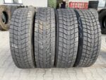 Opony ciężarowe 315/80R22.5 BIEŻNIKOWANA MARANGONI RDW MS9 TYP KOSTKA / 11-14mm
