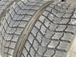 Opony ciężarowe 315/80R22.5 BIEŻNIKOWANA MARANGONI RDW MS9 TYP KOSTKA / 11-14mm