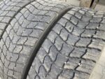 Opony ciężarowe 315/80R22.5 BIEŻNIKOWANA MARANGONI RDW MS9 TYP KOSTKA / 8-11mm
