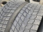 Opony ciężarowe 315/80R22.5 BIEŻNIKOWANA MARANGONI RDW MS9 TYP KOSTKA / 8-11mm