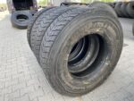 Opony ciężarowe 315/80R22.5 BIEŻNIKOWANA MARANGONI RDW MS9 TYP KOSTKA / 8-11mm