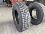 Opona ciężarowa 315/80R22.5 BIEŻNIKOWANA MARANGONI RDW MS9 TYP KOSTKA / 17-19mm