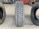 Opona ciężarowa 315/80R22.5 BIEŻNIKOWANA MARANGONI RDW MS9 TYP KOSTKA / 17-19mm
