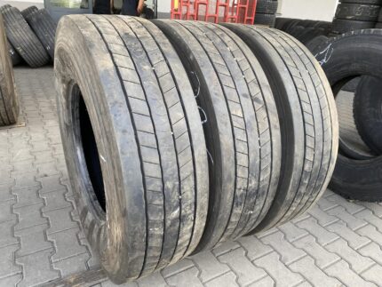 Opony ciężarowe 315/80R22.5 GOODYEAR FUELMAX D / 7-10mm