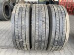 Opony ciężarowe 315/80R22.5 GOODYEAR FUELMAX D / 7-10mm