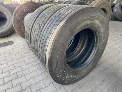 Opony ciężarowe 315/80R22.5 GOODYEAR FUELMAX D / 7-10mm