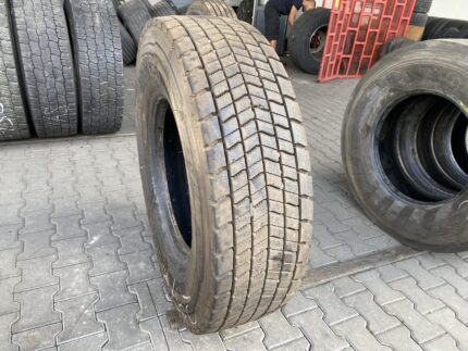  Opona ciężarowa 315/80R22.5 CONTINENTAL CONTI HYBRID HD3 / 17-18mm