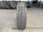 Opona ciężarowa 315/80R22.5 SEMPERIT RUNNER D2 / 12-13mm