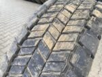 Opona ciężarowa 315/80R22.5 SEMPERIT RUNNER D2 / 12-13mm