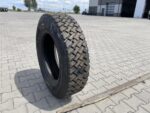 Opona ciężarowa 245/70R19.5 BIEŻNIKOWANA KRAIBURG K-26 PODWÓJNE L / 100% Bieżnika