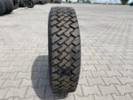 Opona ciężarowa 245/70R19.5 BIEŻNIKOWANA KRAIBURG K-26 PODWÓJNE L / 100% Bieżnika