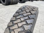 Opona ciężarowa 245/70R19.5 BIEŻNIKOWANA KRAIBURG K-26 PODWÓJNE L / 100% Bieżnika