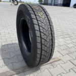  Opona ciężarowa 225/75R17.5 GOODYEAR KMAX D / 11-12mm