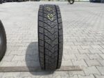 Opona ciężarowa 225/75R17.5 GOODYEAR KMAX D / 11-12mm