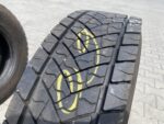 Opona ciężarowa 225/75R17.5 GOODYEAR KMAX D / 11-12mm