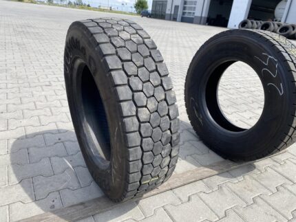  Opona ciężarowa 225/75R17.5 FIRESTONE FD611 / 9-12mm