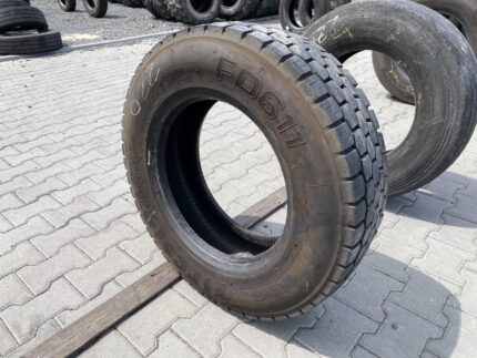 Opona ciężarowa 225/75R17.5 FIRESTONE FD611 / 9-12mm