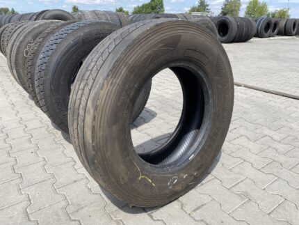 Opona ciężarowa 245/70R17.5 HANKOOK SMART FLEX AH35 / 8mm