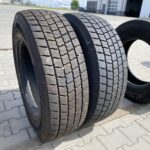  Opony ciężarowe 245/70R17.5 BFGOODRICH ROUTE CONTROL D / 9-10mm