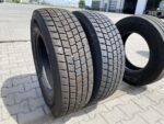 Opony ciężarowe 245/70R17.5 BFGOODRICH ROUTE CONTROL D / 9-10mm