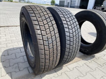 Opony ciężarowe 245/70R17.5 BFGOODRICH ROUTE CONTROL D / 9-10mm