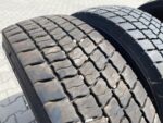 Opony ciężarowe 245/70R17.5 BFGOODRICH ROUTE CONTROL D / 9-10mm