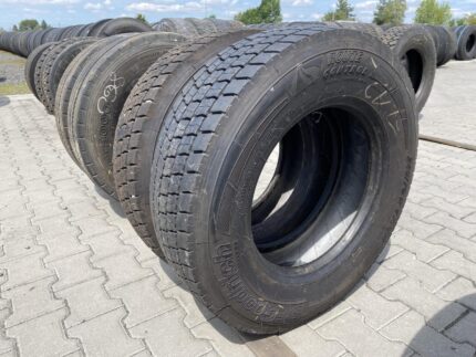 Opony ciężarowe 245/70R17.5 BFGOODRICH ROUTE CONTROL D / 9-10mm