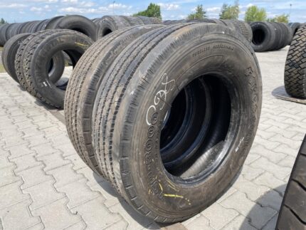 Opony ciężarowe 245/70R17.5 FIRESTONE TSP-3000 / 12mm