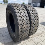  Opony ciężarowe 245/70R17.5 BIEŻNIKOWANA KRAIBURG K-26 PODWÓJNE L / 100% Bieżnika