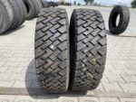 Opony ciężarowe 245/70R17.5 BIEŻNIKOWANA KRAIBURG K-26 PODWÓJNE L / 100% Bieżnika