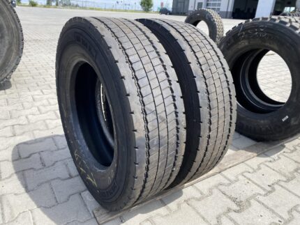  Opony ciężarowe 215/75R17.5 BARUM BD200 ROAD / 6-8mm
