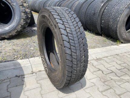  Opona ciężarowa 215/75R17.5 AUSTONE ADR606 / 12-13mm