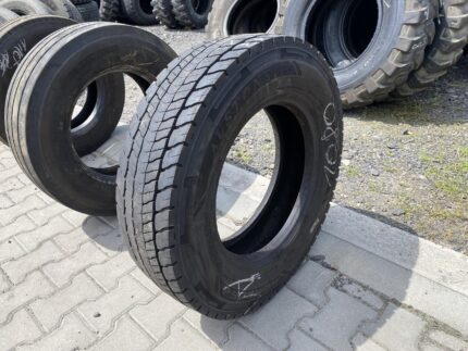Opona ciężarowa 215/75R17.5 AUSTONE ADR606 / 12-13mm