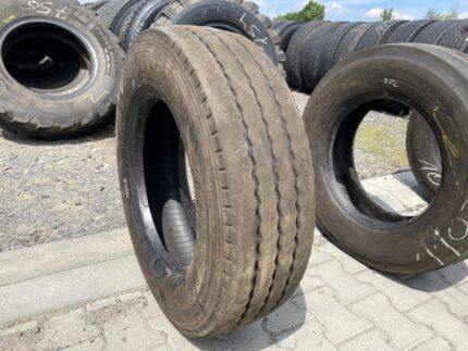  Opona ciężarowa 215/75R17.5 BRIDGESTONE R-TRAILER 001 / 10mm