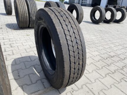  Opona ciężarowa 215/75R17.5 GOODYEAR KMAX S / 6-7mm
