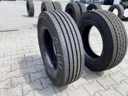  Opona ciężarowa 215/75R17.5 FIRESTONE FS411 / 11mm