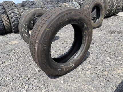 Opona ciężarowa 205/65R17.5 CONTINENTAL HTR2+ / 11-12mm