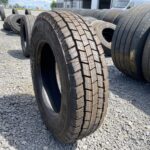  Opona ciężarowa 205/75R17.5 SEMPERIT TRANS-STEEL / 100% Bieżnika