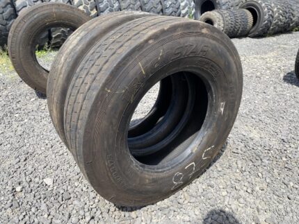 Opony ciężarowe 245/70R17.5 TRUCKSTAR TH TRAILER 4 / 9mm