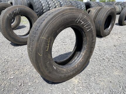 Opona ciężarowa 235/75R17.5 CONTINETAL HTR2+ / 10-11mm