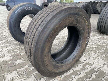 Opona ciężarowa 385/65R22.5 TRUCKSTAR TH TRAILER 4 / 15mm