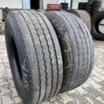  Opony ciężarowe 385/65R22.5 BRIDGESTONE R179 AS / 14-15mm