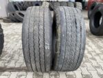 Opony ciężarowe 385/65R22.5 BRIDGESTONE R179 AS / 14-15mm