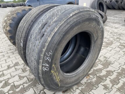 Opony ciężarowe 385/65R22.5 BRIDGESTONE R179 AS / 14-15mm