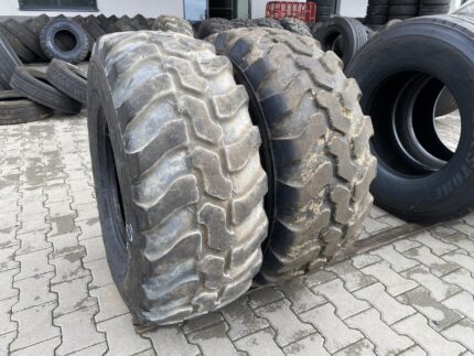  Opona przemysłowa do ładowarek 405/70R18, 16.5R18 MITAS EM-01 / 90% bieżnika