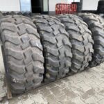  Opona przemysłowa do ładowarek 405/70R18, 16/70R18 ALLIANCE CM-S 608 / 95% Bieżnika
