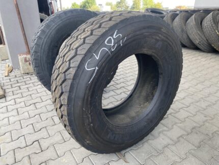 Opona ciężarowa 385/65R22.5 FULDA VARIOTONN / 15-16mm