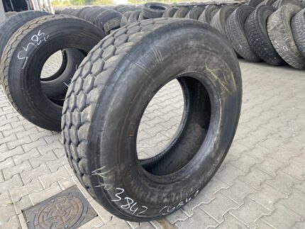 Opona ciężarowa 385/65R22.5 BIEŻNIKOWANA TYP BRIDGESTONE M-TRAILER 001 / 14-15mm