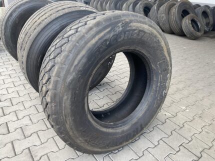 Opona ciężarowa 385/65R22.5 TRUCKSTAR TH CONSTRUCTION 3 / 11-13mm