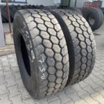  Opony ciężarowe 385/65R22.5 BRIDGESTONE M-TRAILER 001 / 14-15mm